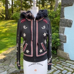 Lucky Aspen inspired hoodie